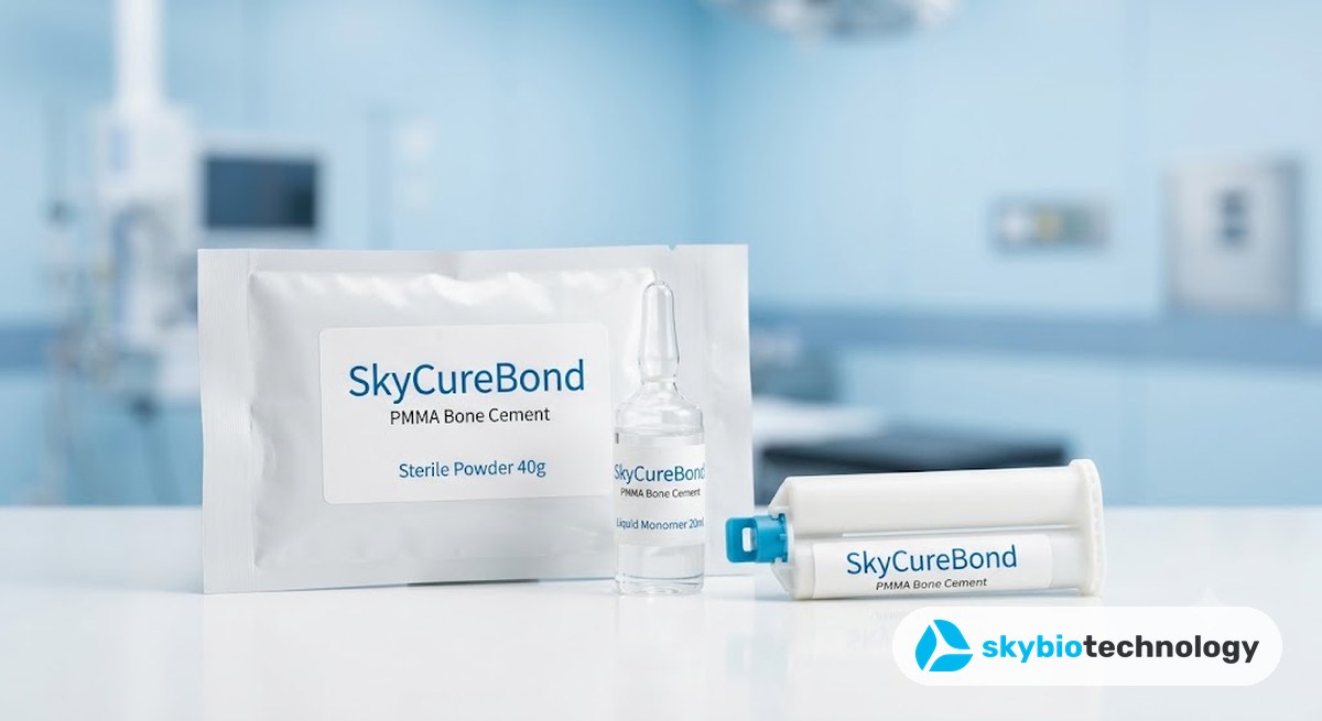 Sky Bone Cements