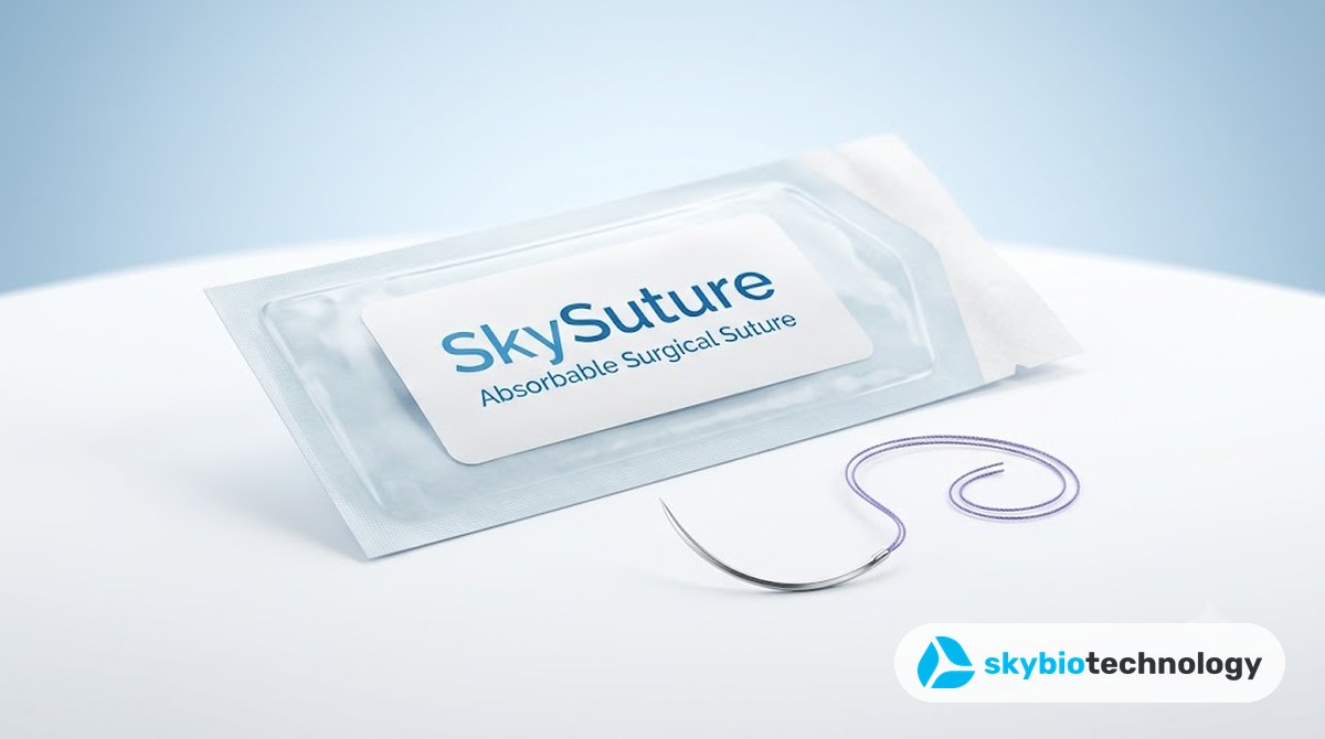 Surgical Sutures