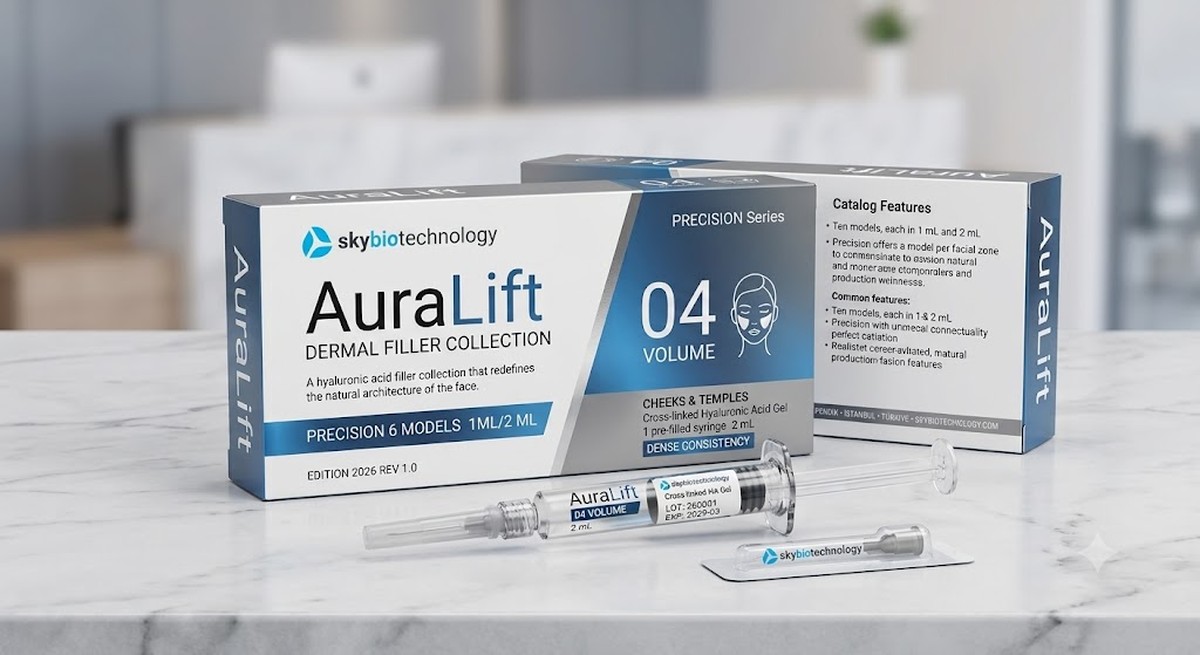 AuraLift Dermal Filler Collection